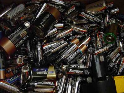 New Transportation Regulations Hinder Battery Recycling Image